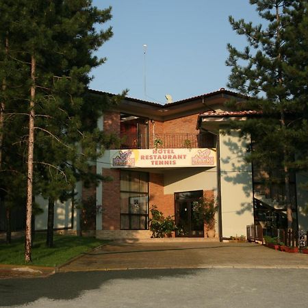 Jack Family Hotel Stara Zagora Exterior foto