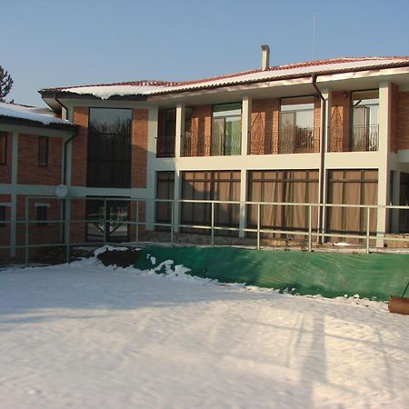 Jack Family Hotel Stara Zagora Exterior foto