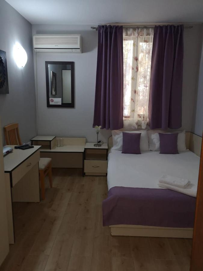 Jack Family Hotel Stara Zagora Exterior foto