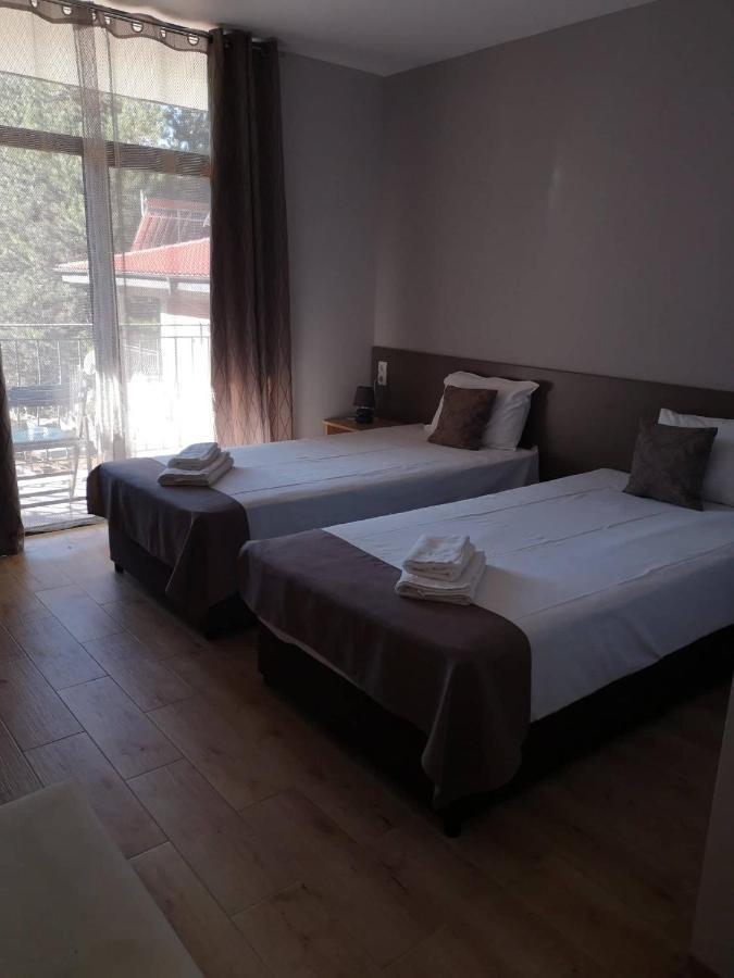 Jack Family Hotel Stara Zagora Exterior foto