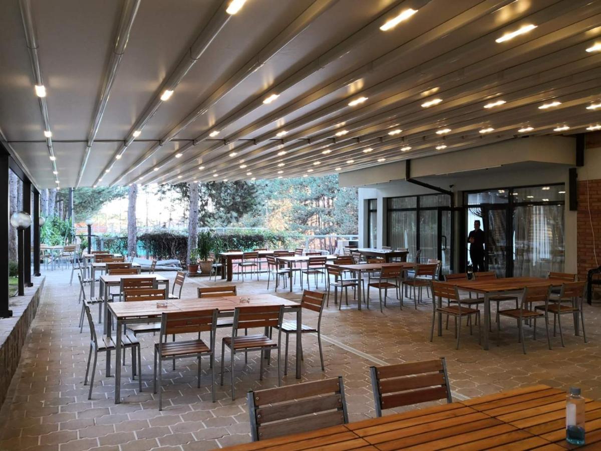 Jack Family Hotel Stara Zagora Exterior foto