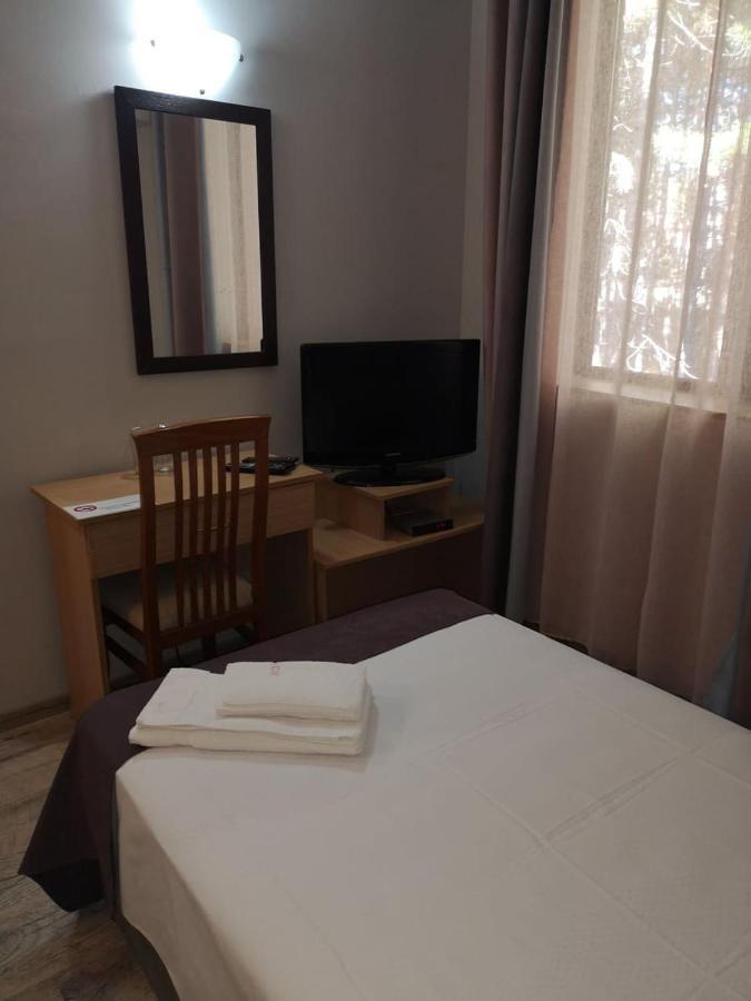 Jack Family Hotel Stara Zagora Exterior foto