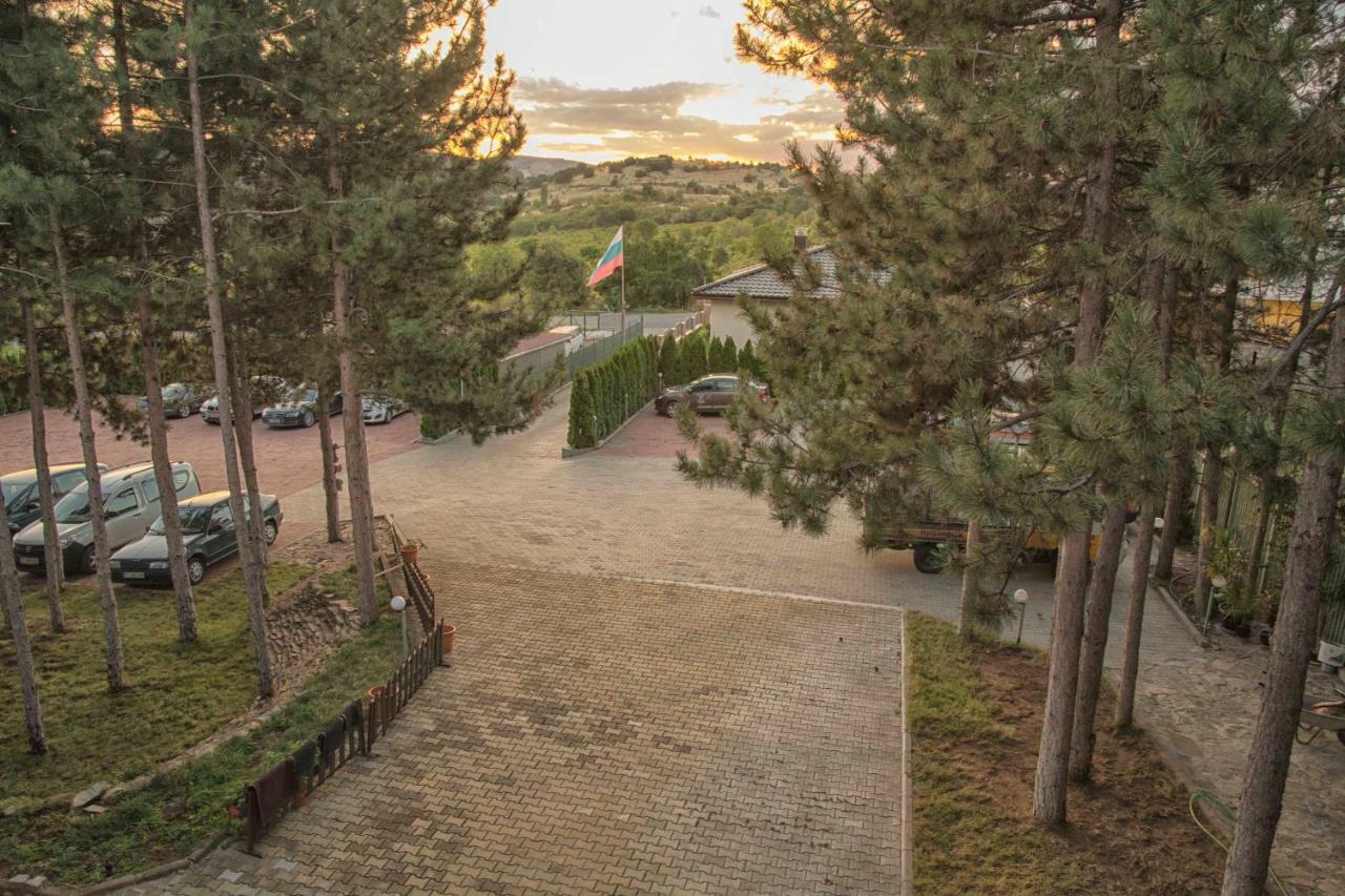 Jack Family Hotel Stara Zagora Exterior foto